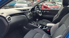 Nissan Qashqai 1.3 DiG-T N-Connecta 5dr Petrol Hatchback